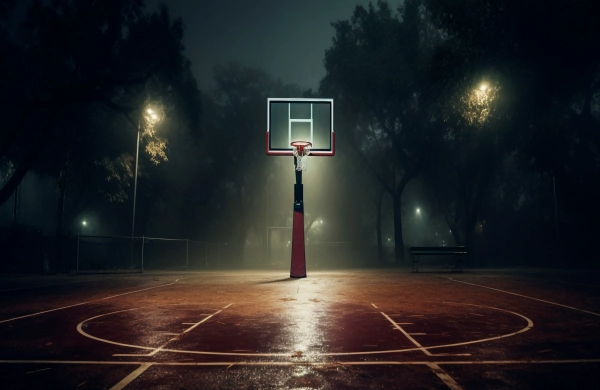 Sm Developers basket ball court