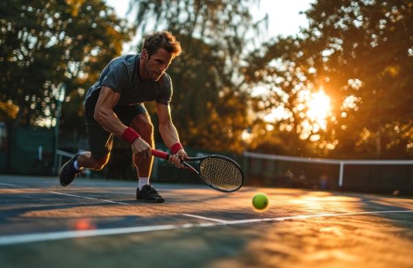 Sm Developers tennis court